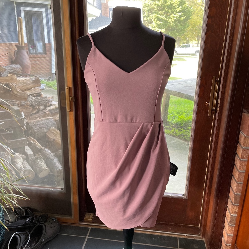 Lulus Dress NEW